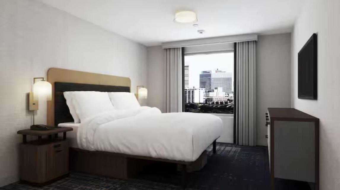 Homewood Suites By Hilton Jackson Eksteriør bilde