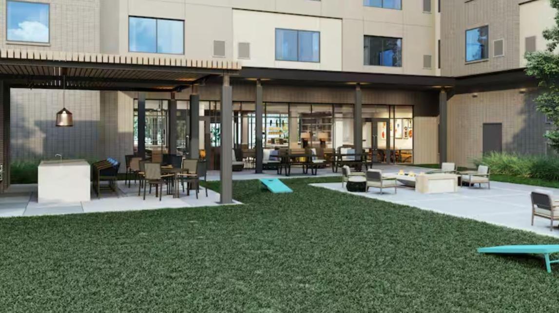 Homewood Suites By Hilton Jackson Eksteriør bilde