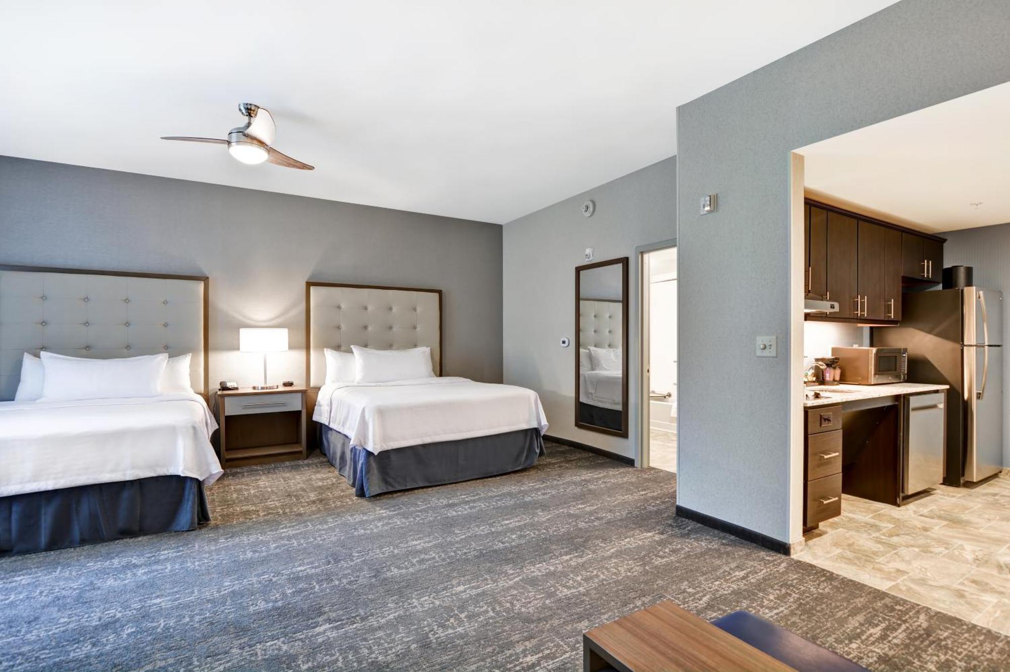 Homewood Suites By Hilton Jackson Eksteriør bilde